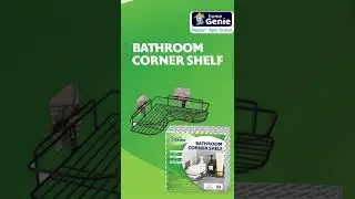 Bathroom Corner Shelf