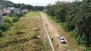 Laman Sebalik - Konsep Jualan Geran Bersama di Sungai Plong