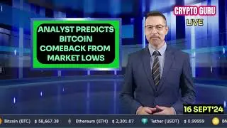 Is $100K Bitcoin Coming? 3-Year Pattern Explained! #crypto #cryptonews #bitcoin #eth