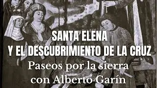 Santa Elena y el descubrimiento de la cruz