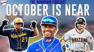 Unsung Heroes, What Borderline Teams Make The Playoffs? - The Rundown Podcast Ep 14