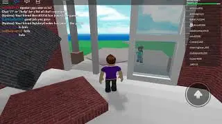 Spicyxy plays roblox disaster island of something!!??