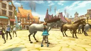 Alicia Online Team Speed