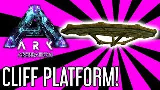 Cliff Platform Guide for ARK: Aberration