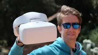 OMG! DJI GOGGLES REVIEW!  All you need to know!