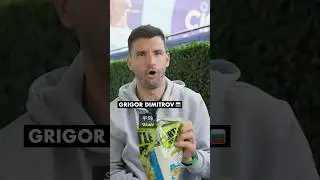 Korean Turtle Chips with Top ATP Tennis Players!