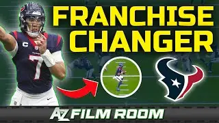 Houston Texans QB CJ Stroud Film Breakdown