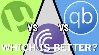 uTorrent vs BitTorrent vs qBittorrent - Which Client Is Best?