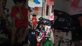 BOMBABEAT NI BOSS MARWAN SA MOTORSHOW
