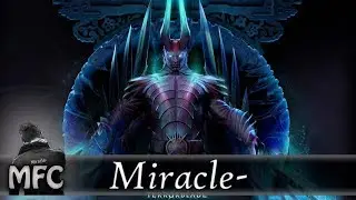 Miracle- Terrorblade Gameplay - The International 2017 - LB Finals - Dota 2.
