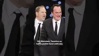 Todos lo sabían… #shorts #harveyweinstein #quentintarantino #cine #movie #curiosidades #parati #fyp