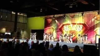 ECE j4 spirit sports day 1