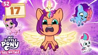 My Little Pony: Opowiedz swoją historię 🦄  | Cały odcinek