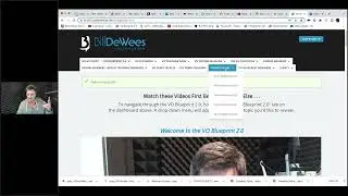 #Voiceover #VO Blueprint Tour