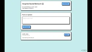 Building a Private Social Network App for a Hospital with Onchain Tipping Powered by Base