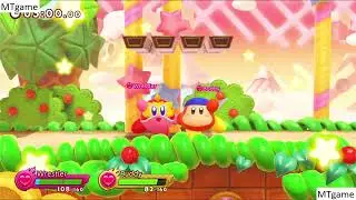 Kirby fighter 2. Twin Woods