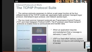 Cisco Networking Academy Network Essentials Chapter 5
