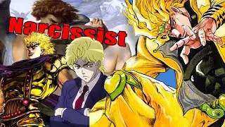 Dio Brando is a Narcissist