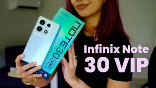 Infinix Note 30 VIP: This is a sub-$300 Device