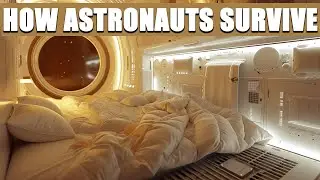 How Astronauts Survive in Space.. Unbelievable