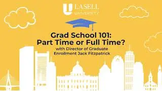 Part-Time vs Full-Time Graduate Student Status 🔑