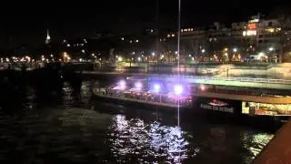La Seine / Rio Sena - Paris, France