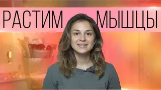 ТОП 3 Правила Массонабора | Как Нарастить Мышцы? Что Делать, чтобы Набрать Вес?