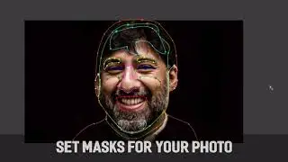 After Effects 3D Face animator |30119 |  Video Instrusction Tutorial