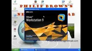 Servers: VMWare Workstation