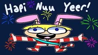 Hapi New Year!!! (taking requests!)