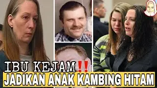 IBU KEJAM JADIKAN ANAK KAMBING HITAM
