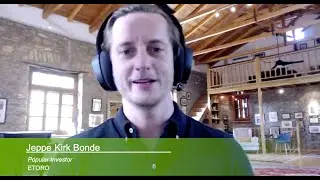 21-Q3 Quarterly Conference Call with Jeppe Kirk Bonde