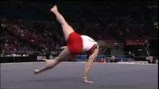 2008 American Cup - Paul Hamm (All Routines)