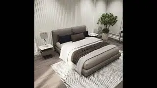Master Suite Visualization, Unreal Engine 5 Walkthrough