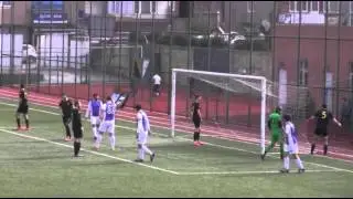 Kilimli Belediyespor-Çates Işıkspor Maçı