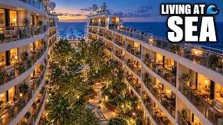 POV: You Retire and Live on a Cruise Ship for $33 a Day