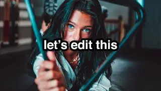 EDITING A PHOTO FOR YOU GUYS
