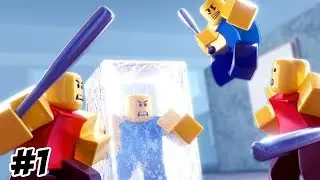 Icebreaker #1