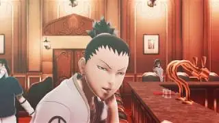 MMD Naruto Ninjas Being Lucifer