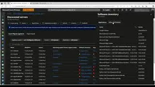 Azure Migrate - Discover - Assess - Migrate Demo