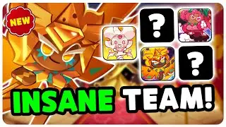 NEW Really STRONG Arena META Team! 🧀🔥
