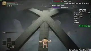 Elden Ring RL1 DLC% Speedruns (Part Two)