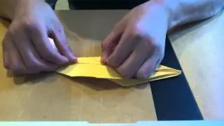Origami Lily