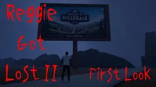 New Game: Reggie Got Lost 2 First Look (Still In Development)