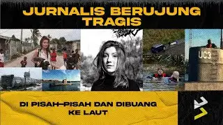 KIM WALL JURNALIS DITEMUKAN DALAM KEADAAN TERPISAH