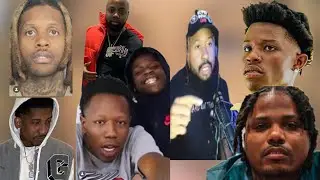 Sloppy Hit! Akademiks reacts to Chicago scene88’s video breaking down the Lul Pab Hit & suspects!