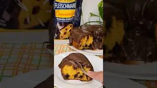 Como fazer Bolo de Cenoura Fleischmann Pedaços que não Afundam