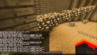 Minecraft -- Parkour