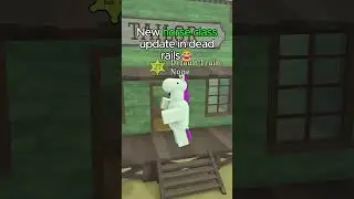 NEW HORSE CLASS in Dead Rails Roblox Update (No Script): Dead Rails Classes Myths Guide 