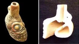Diese antike Azteken-Flöte ist der nervenaufreibendste Klang der Welt